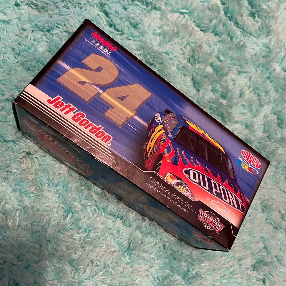 Limited Edition Jeff Gordon Collectable
